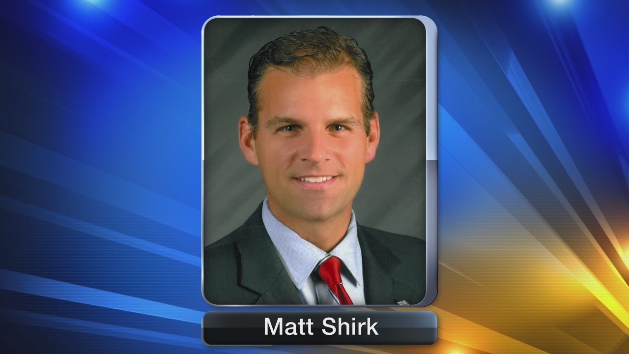 matt shirk california