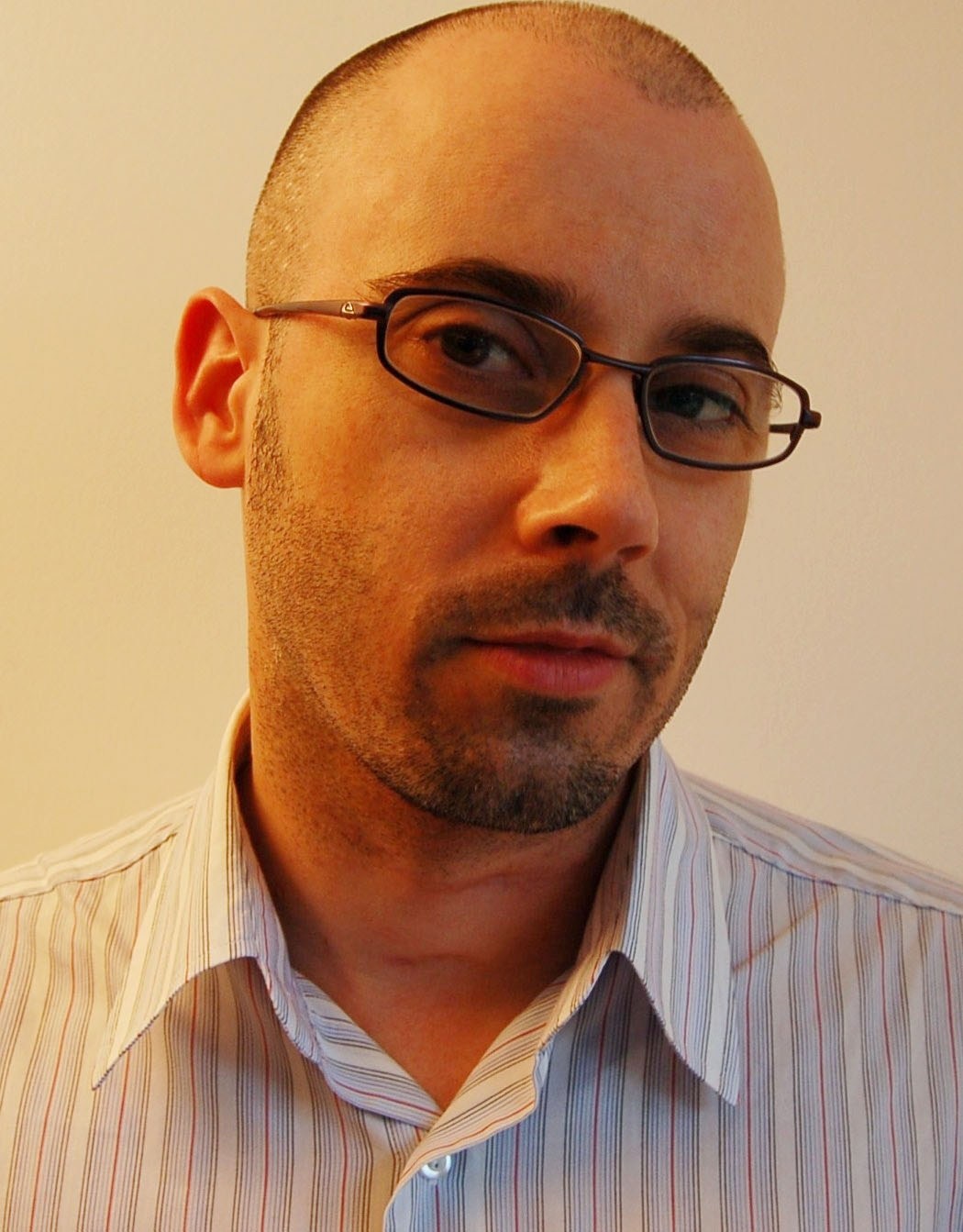 Matthew Shirk in Portland Oregon